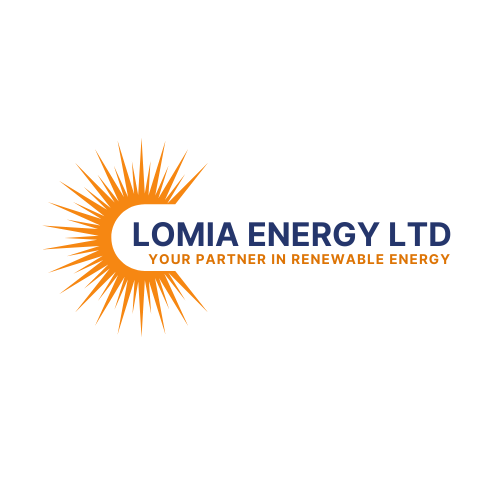 LOMIA ENERGY - 2025 logo